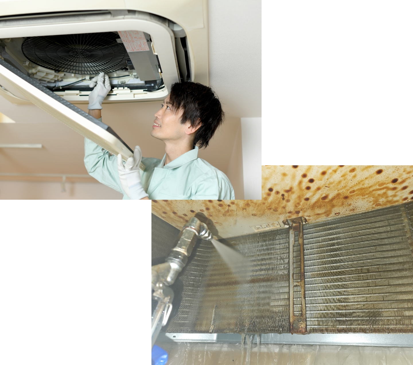 より多くの人へ快適な空間を